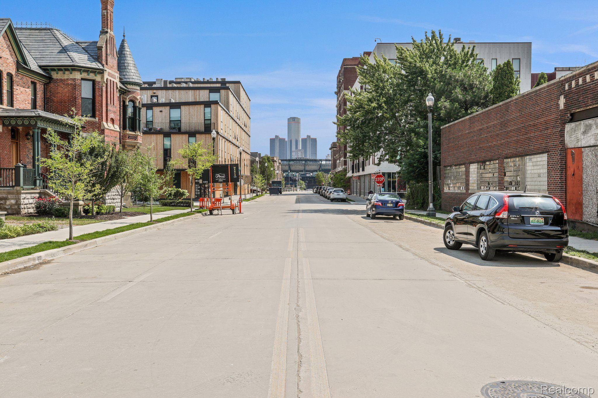 2915 John R Street, Unit 505 Detroit, MI 48201 - Photo 36 of 39 Gallery Image 36