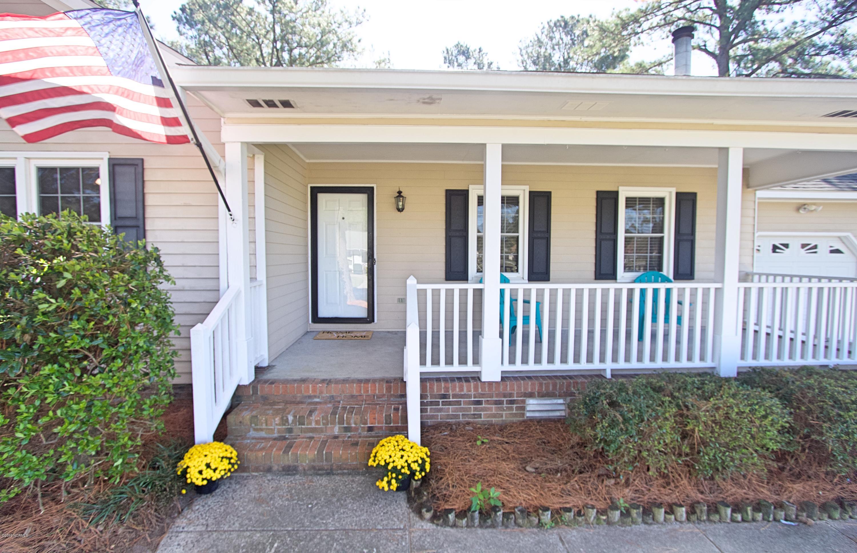4909 Briarhill Road New Bern, NC 28562 - Photo 1 of 33 Front Entrance