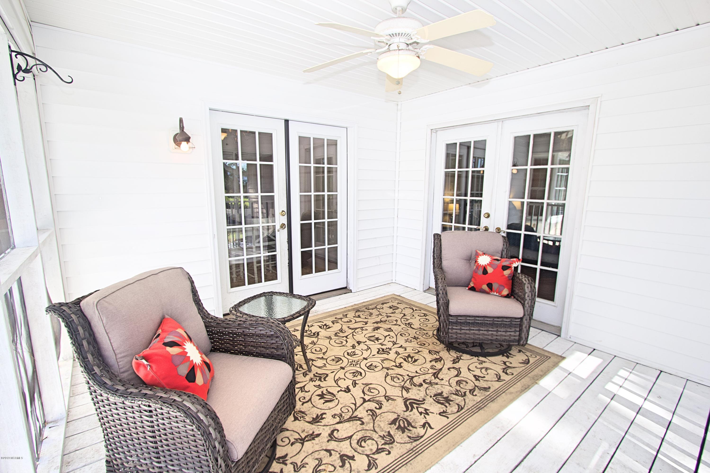 4909 Briarhill Road New Bern, NC 28562 - Photo 26 of 33 Back Porch-2