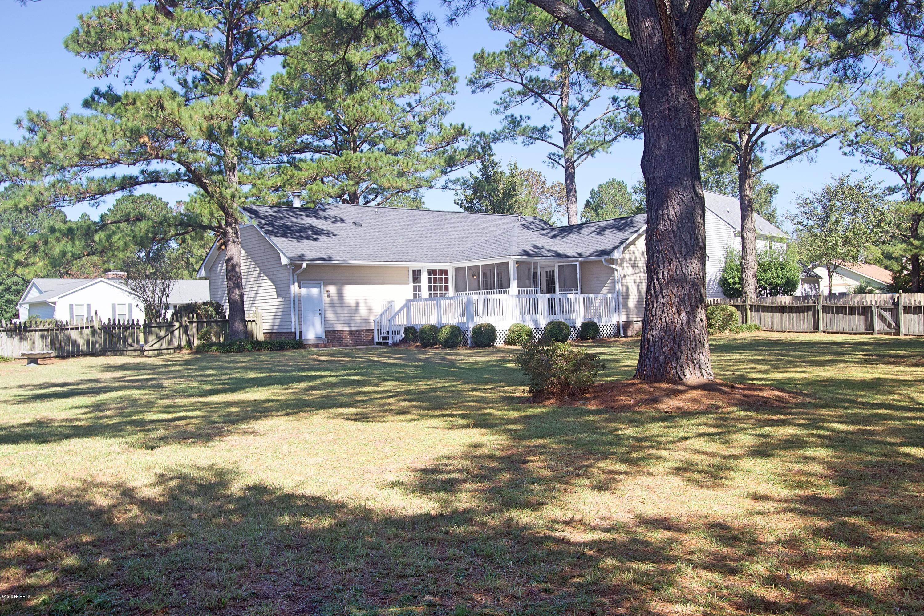 4909 Briarhill Road New Bern, NC 28562 - Photo 29 of 33 Back of House-1