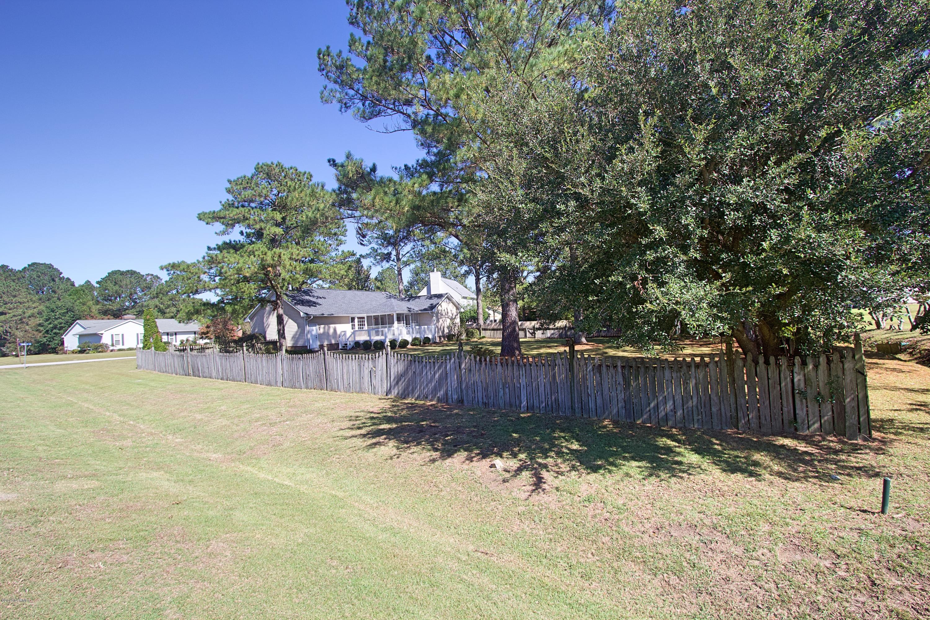 4909 Briarhill Road New Bern, NC 28562 - Photo 31 of 33 Back Yard-4