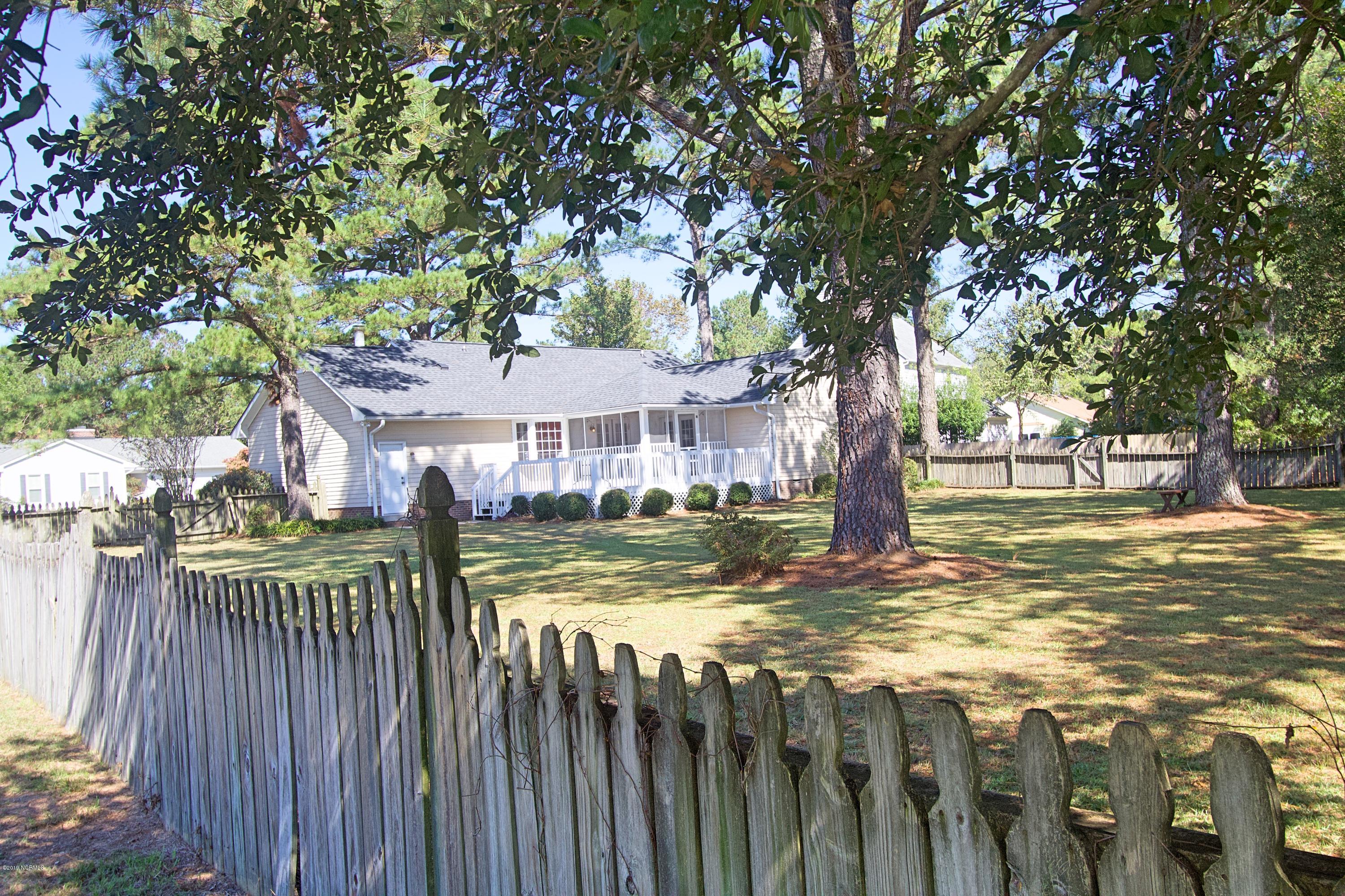4909 Briarhill Road New Bern, NC 28562 - Photo 32 of 33 Back Yard-3