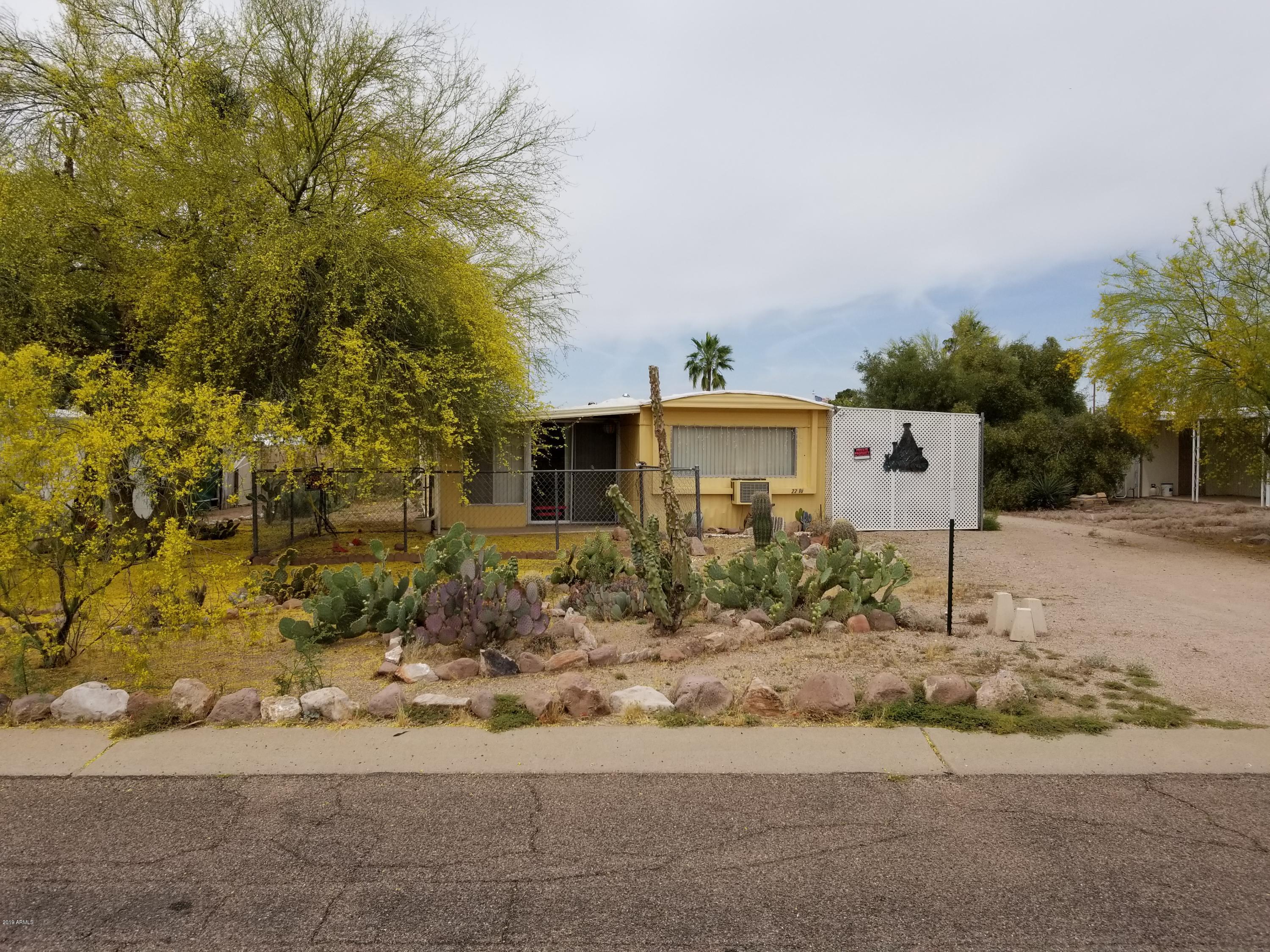 2190 South Descanso Road Apache Junction, AZ 85119 - Photo 1 of 6 20190506_105323