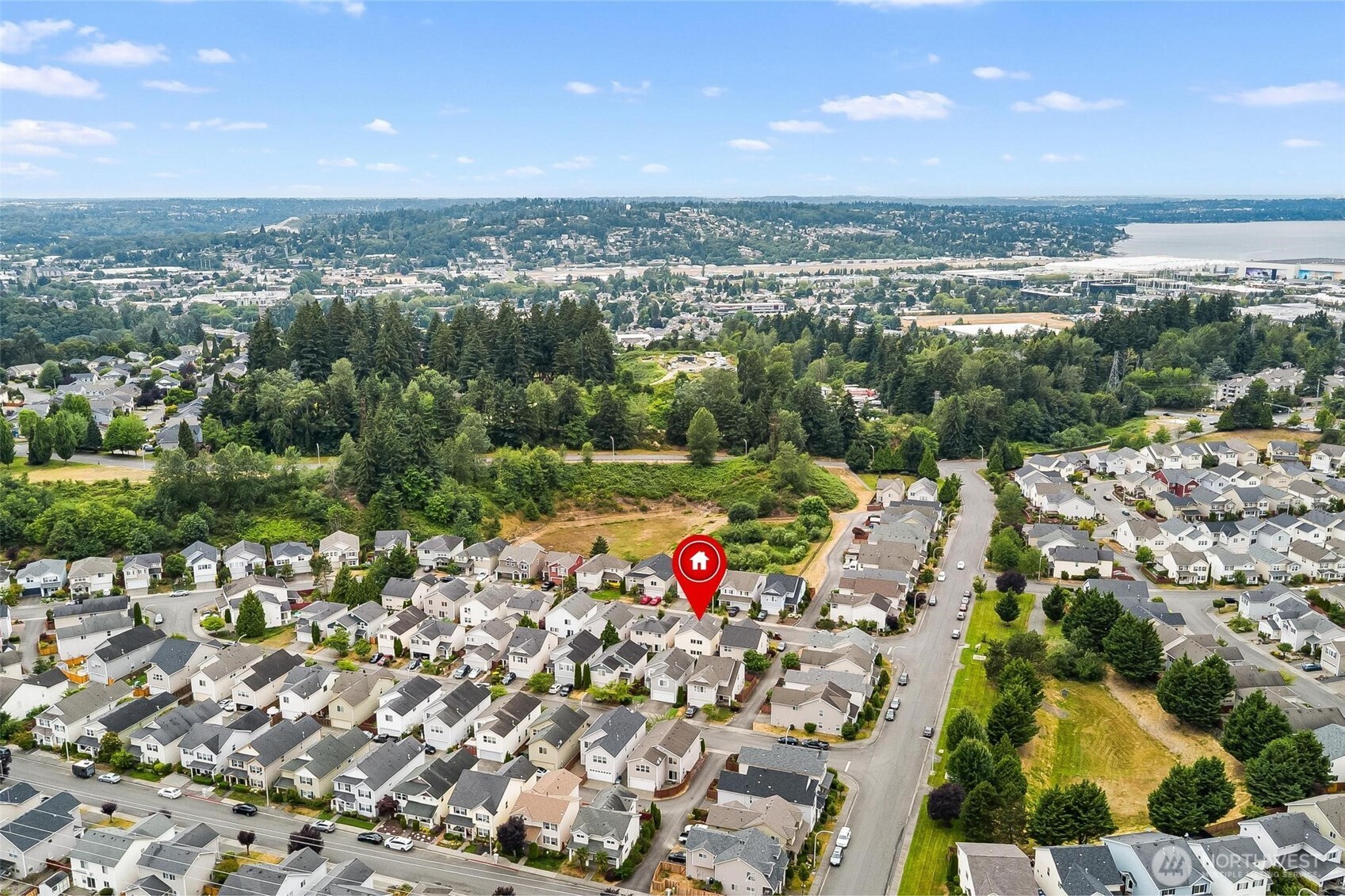 110 Ferndale Avenue Southeast Renton, WA 98056 - Photo 38 of 40