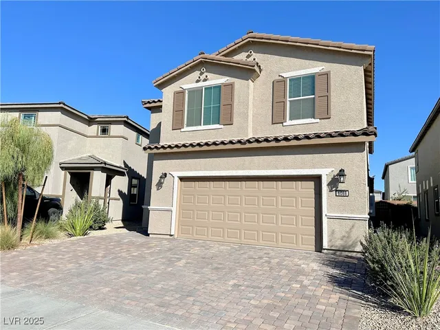 $541,000 | 6088 Castle Gardens Avenue, Las Vegas, NV 89130