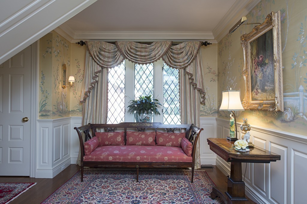 2 Laxfield Road Weston, MA 02493 - Photo 21 of 30 a living room with furniture and a window