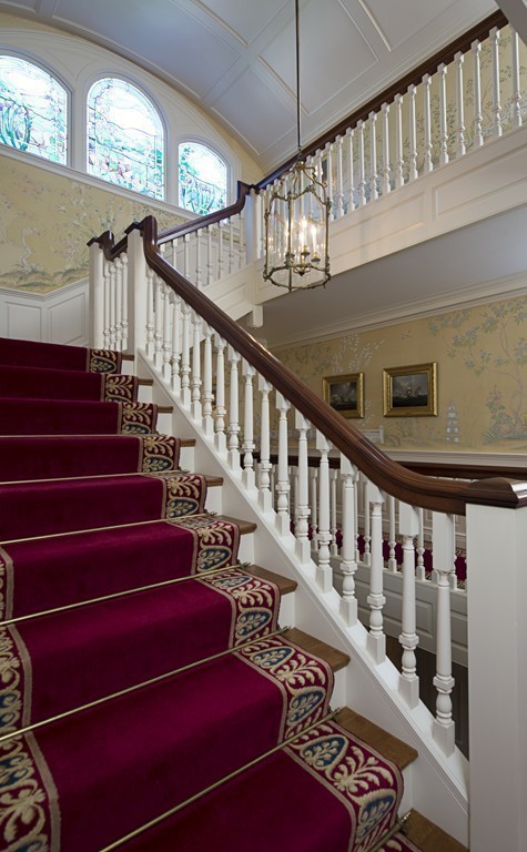 2 Laxfield Road Weston, MA 02493 - Photo 24 of 30 a view of entryway with an entryway