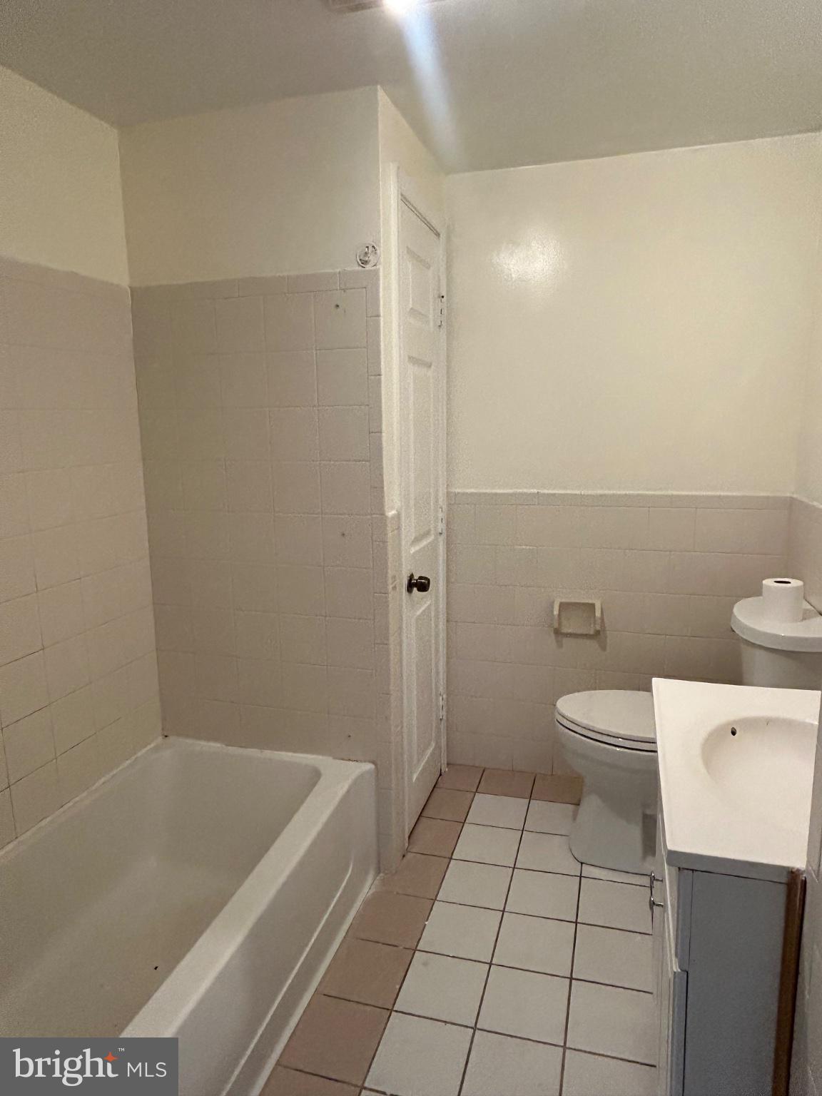 431 Rhawn Street Philadelphia, PA 19111 - Photo 11 of 12 Bright and functional bathroom space.