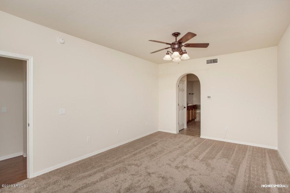 3935 East Rough Rider Road, Unit 1068 Phoenix, AZ 85050 - Photo 13 of 25 Master Bedroom2