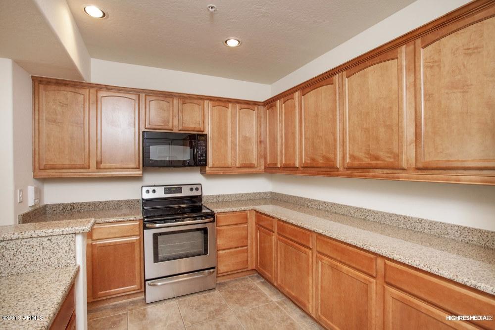 3935 East Rough Rider Road, Unit 1068 Phoenix, AZ 85050 - Photo 9 of 25 Kitchen