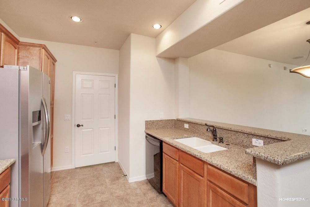 3935 East Rough Rider Road, Unit 1068 Phoenix, AZ 85050 - Photo 10 of 25 Kitchen2