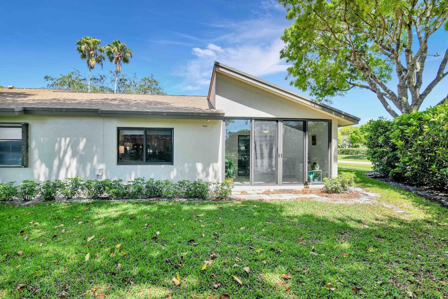 18619 Breezy Palm Way Boca Raton, FL 33496 - Photo 19 of 41 V24 Rear of Home