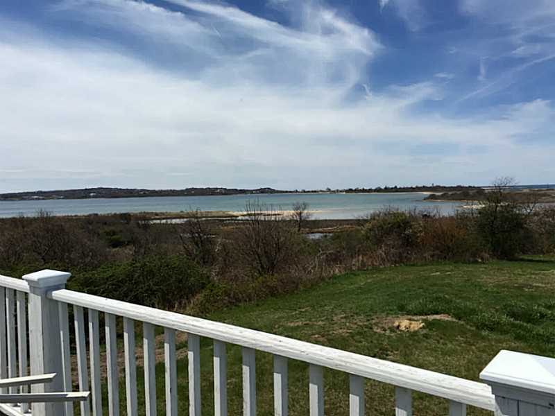 688 Corn Neck Road Block Island, RI 02807 - Photo 4 of 12 View. Western views of the Great Salt Pond and the Block Island Sound