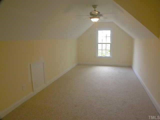 9801 Chris Drive Raleigh, NC 27603 - Photo 9 of 10 Surround sound system in bonus and extra storage off of bonus room. Other