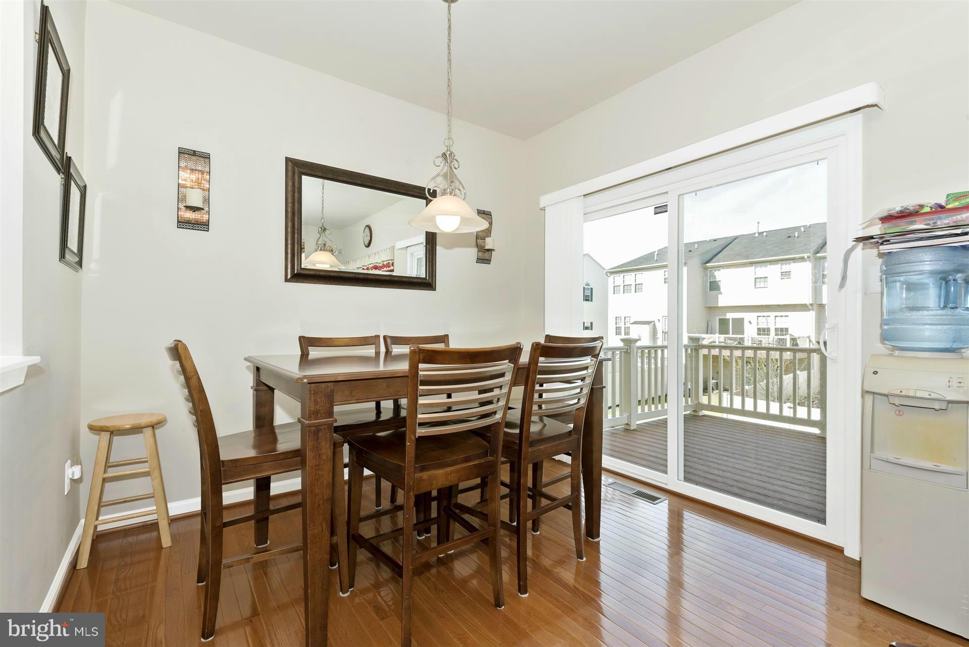 2048 Spring Run Circle Frederick, MD 21702 - Photo 11 of 19 Dining Room
