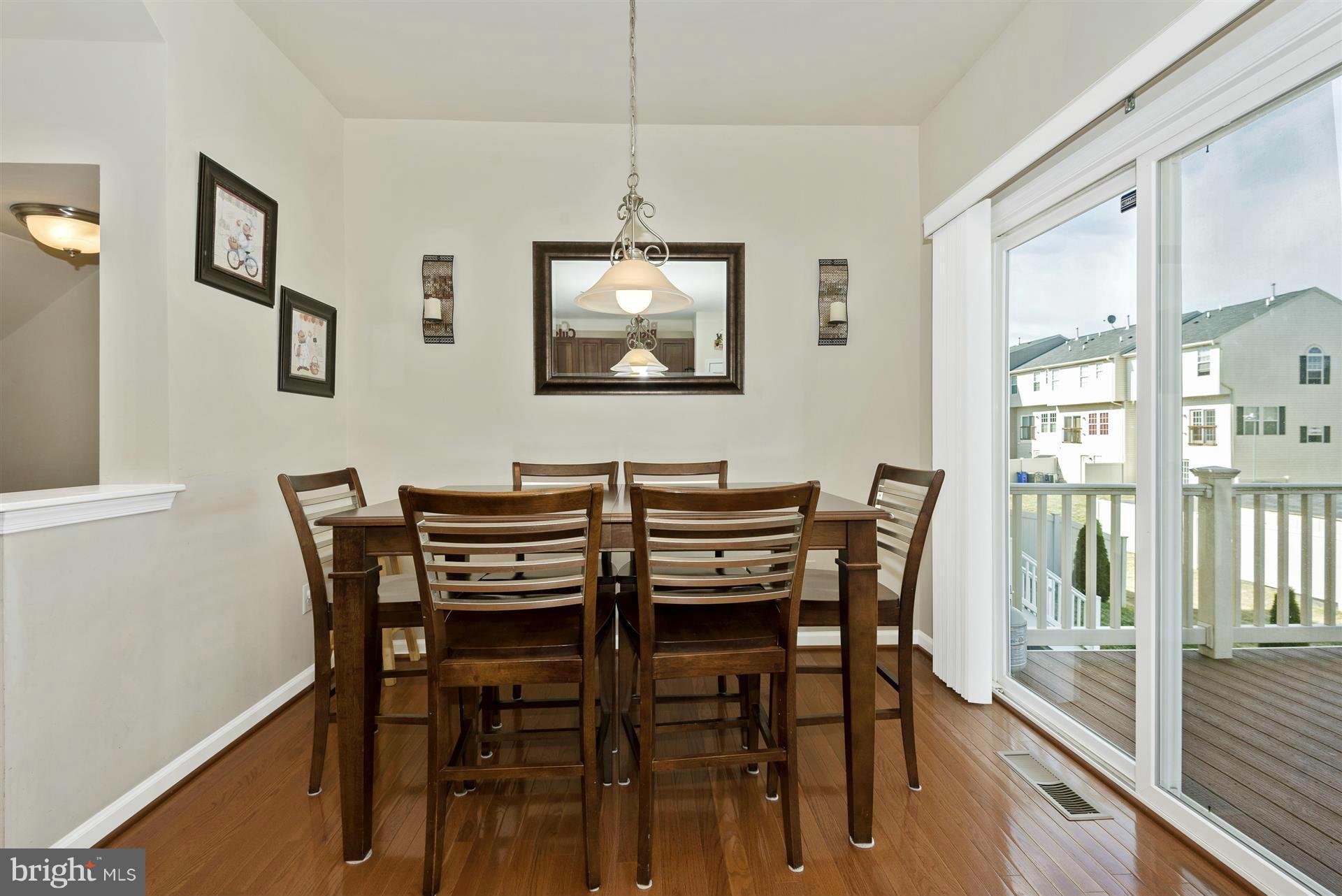 2048 Spring Run Circle Frederick, MD 21702 - Photo 9 of 19 Dining Room