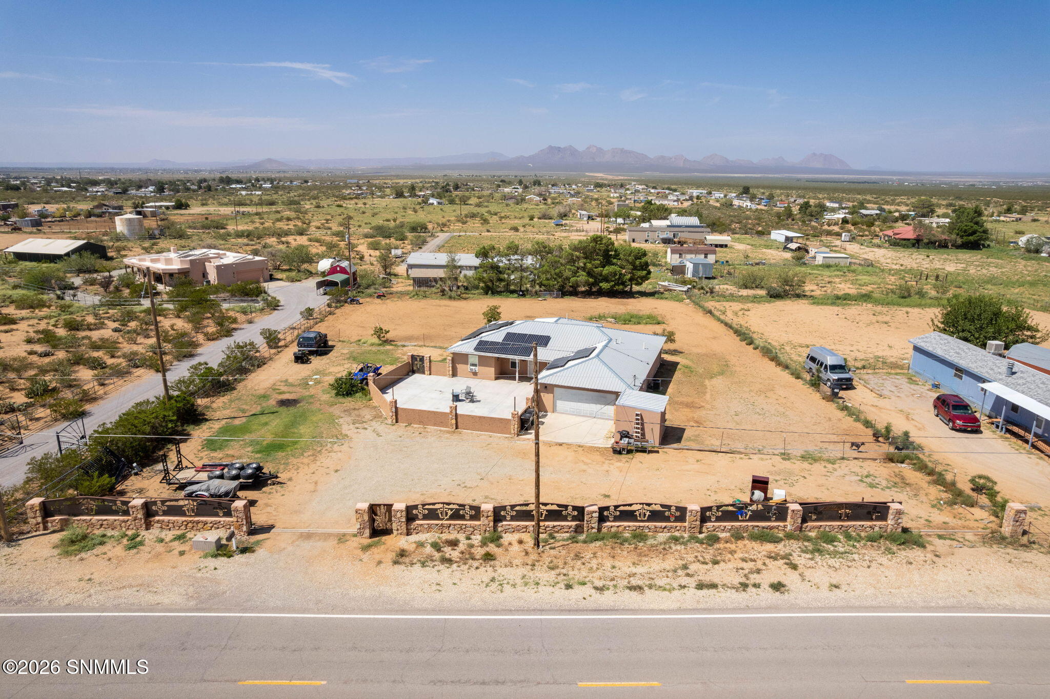 7245 Brahman Road Las Cruces, NM 88012 - Photo 19 of 24 Overview