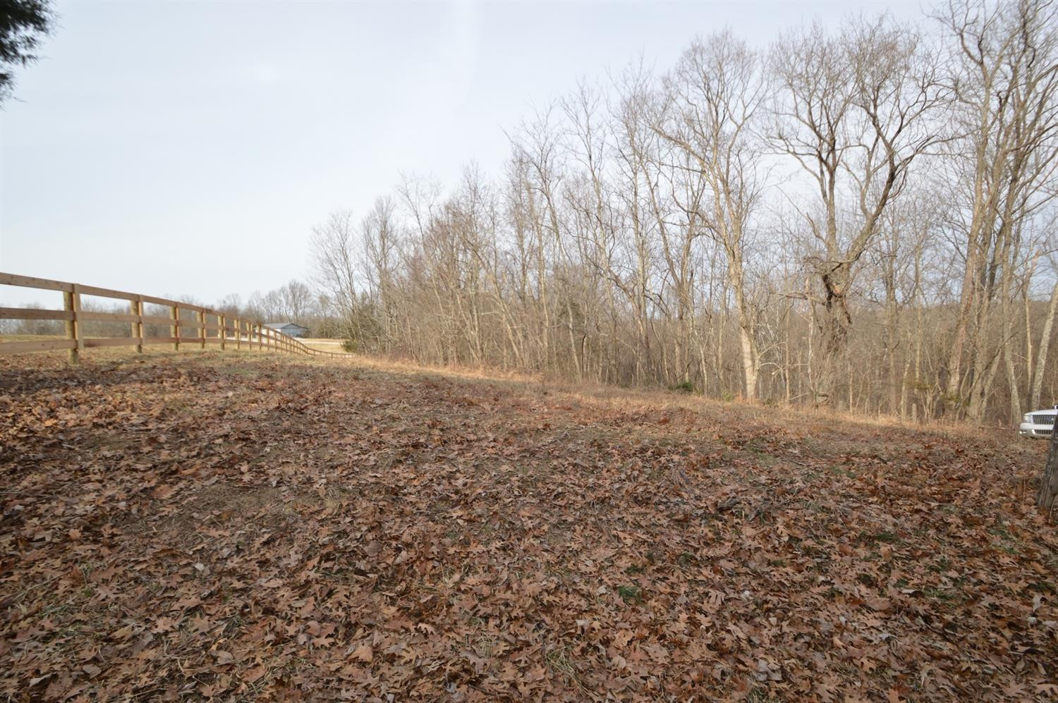 1290 Dennis Road, Unit 3 Lawrenceburg, KY 40342 - Photo 1 of 76 Tract 3 begins next to the 3 plank fence