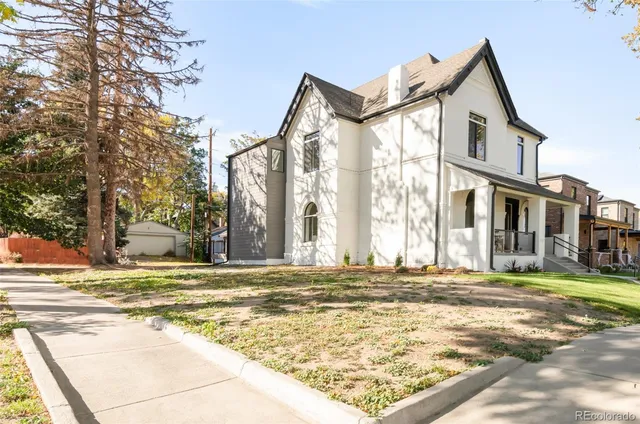 $1,885,000 | 2511 North Gaylord Street, Denver, CO 80205