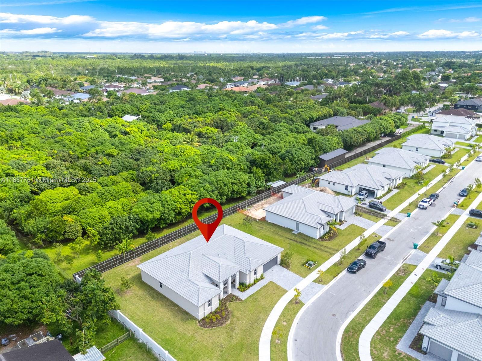 13283 Southwest 188th Terrace Miami, FL 33177 - Photo 12 of 54 a view of a city