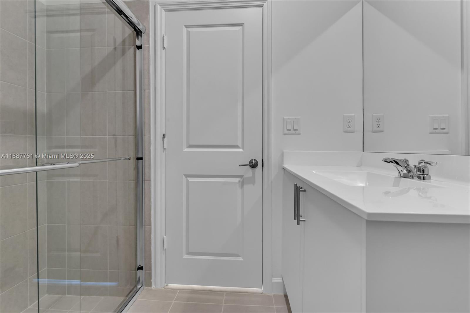 13283 Southwest 188th Terrace Miami, FL 33177 - Photo 42 of 54 a bathroom with a sink and shower