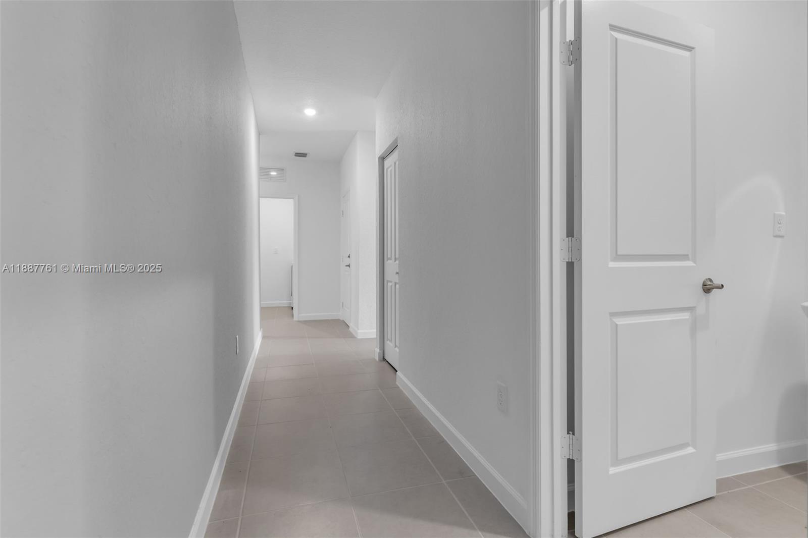 13283 Southwest 188th Terrace Miami, FL 33177 - Photo 50 of 54 a view of a hallway with an empty space