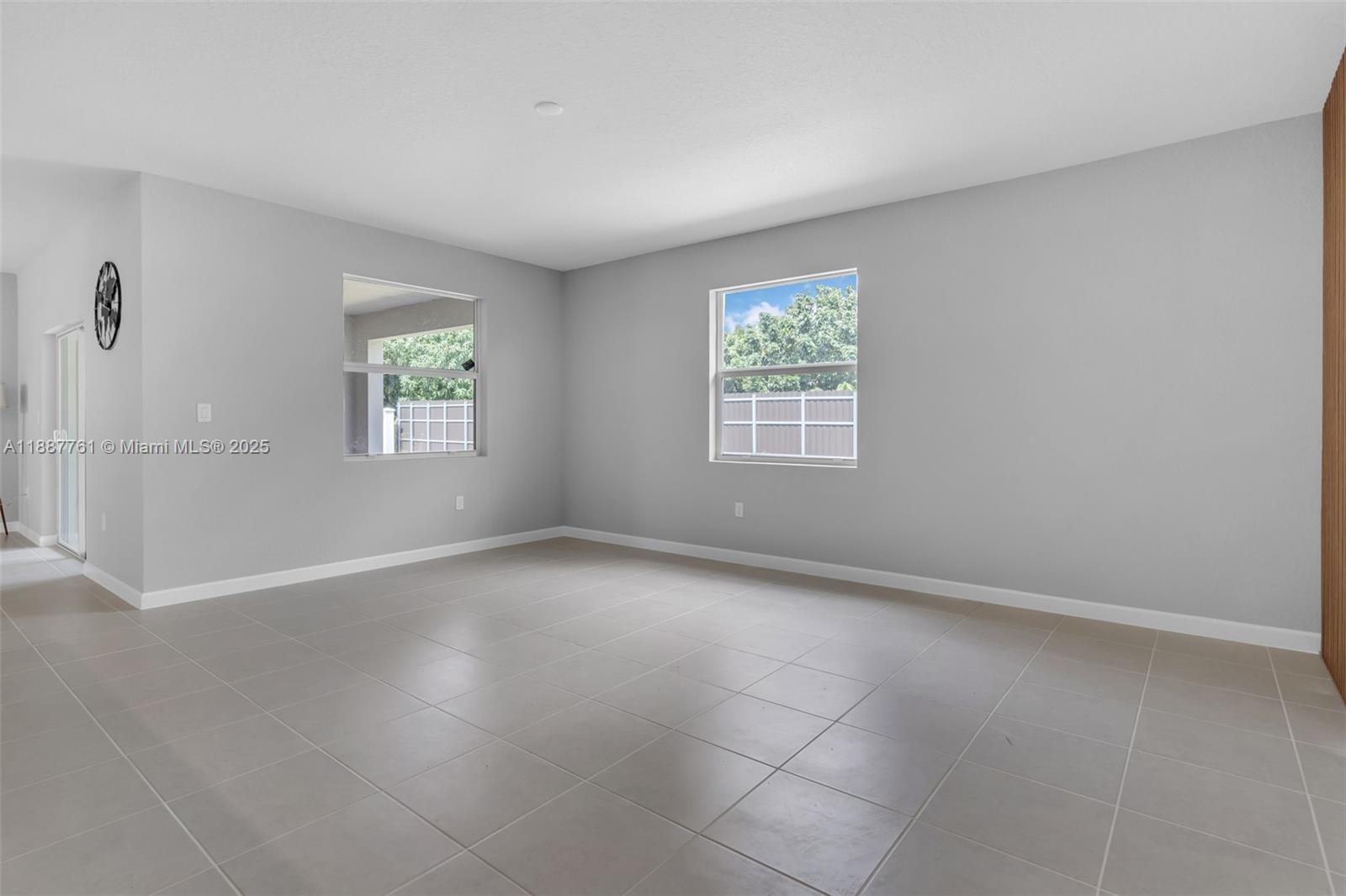 13283 Southwest 188th Terrace Miami, FL 33177 - Photo 51 of 54 an empty room with a window