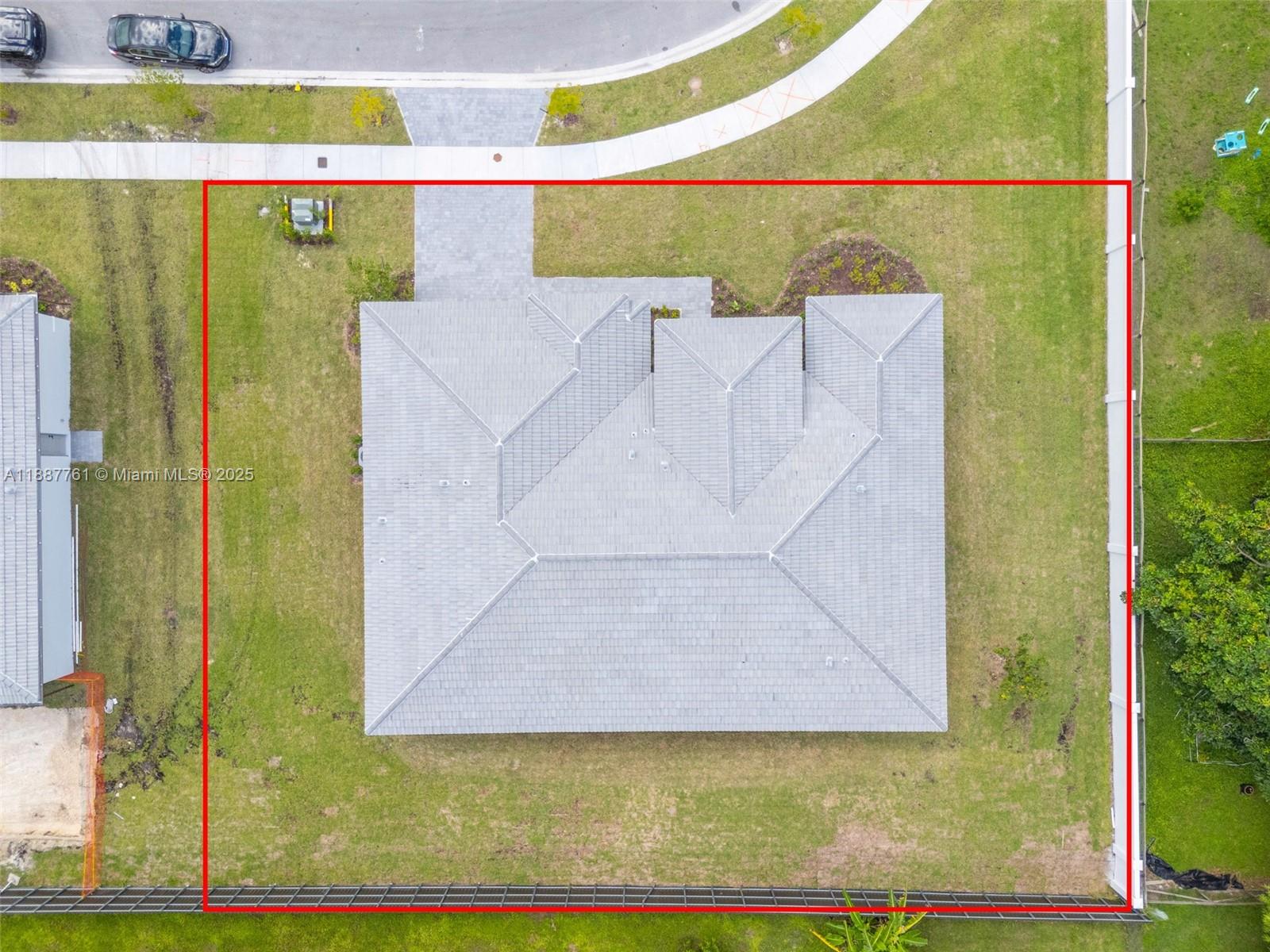 13283 Southwest 188th Terrace Miami, FL 33177 - Photo 10 of 54 a view of a swimming pool and outdoor space