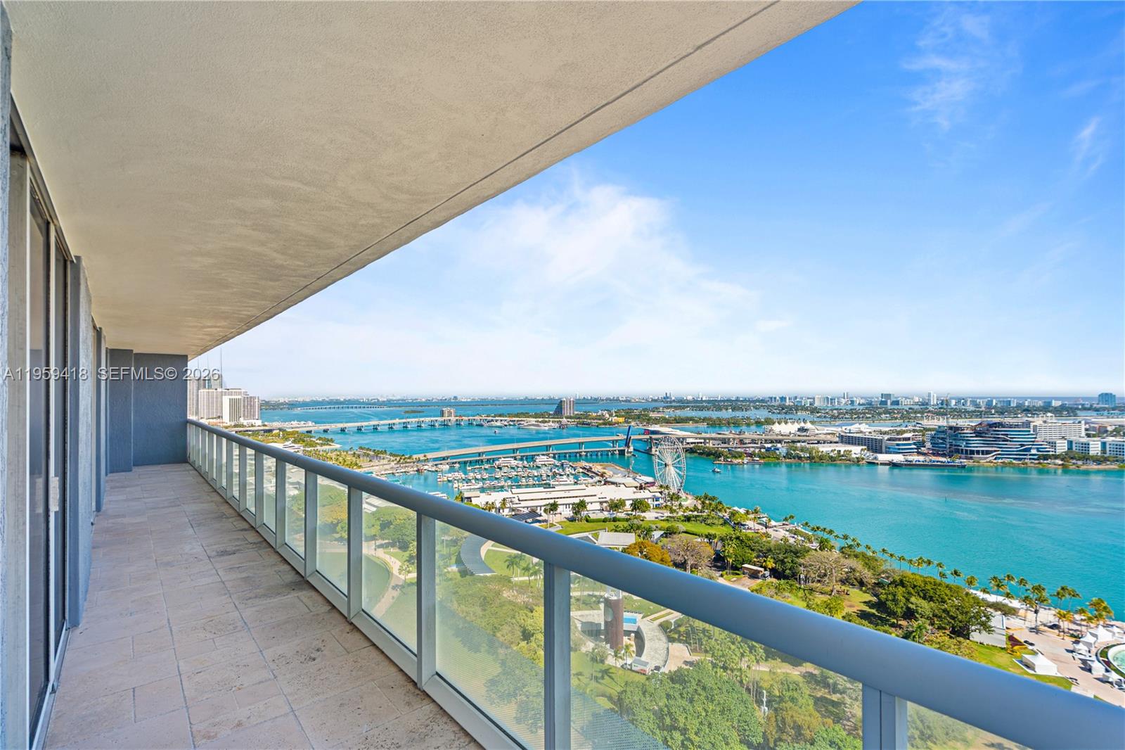 50 Biscayne Boulevard, Unit 3010 Miami, FL 33132 - Photo 33 of 50