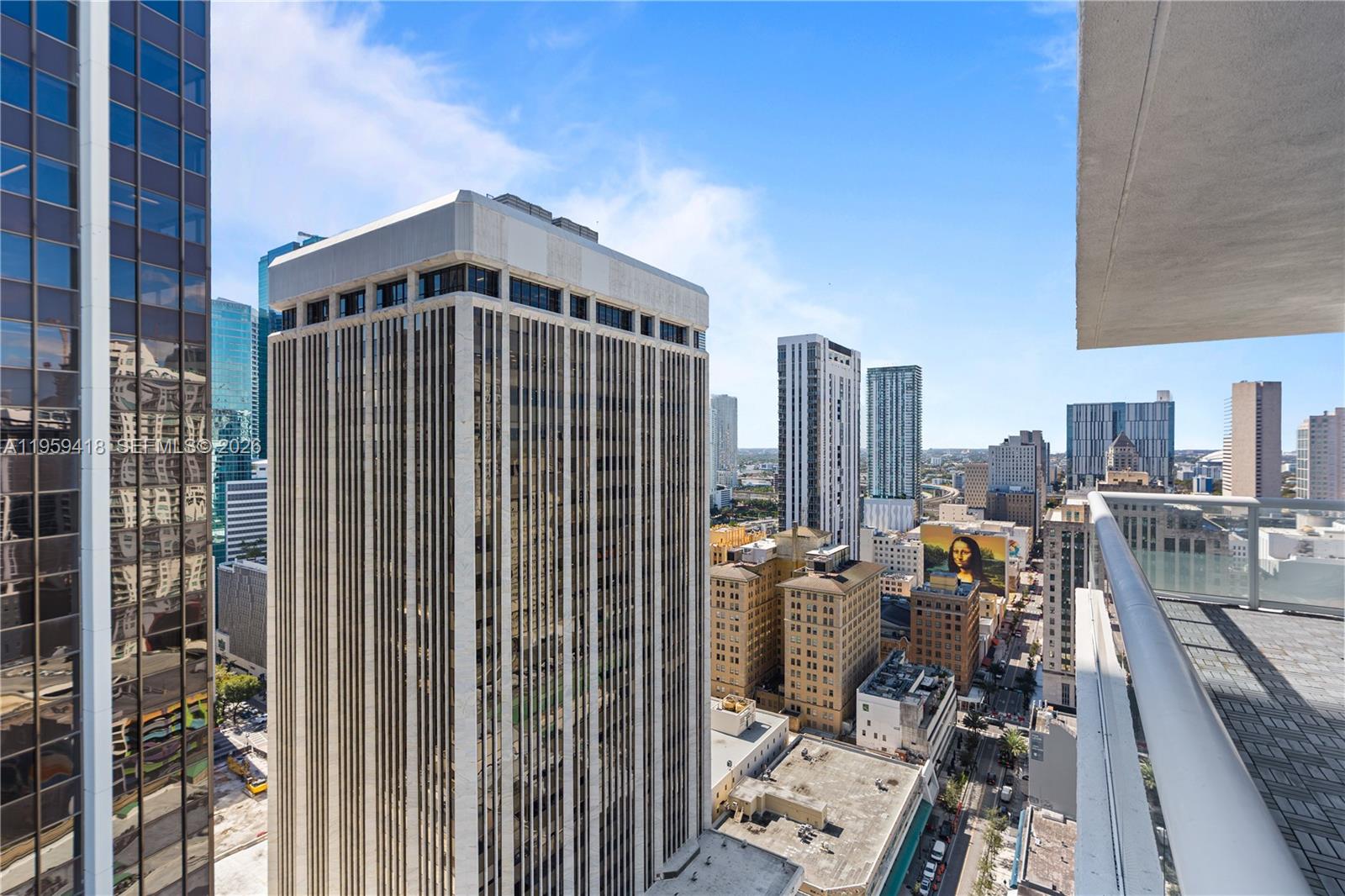 50 Biscayne Boulevard, Unit 3010 Miami, FL 33132 - Photo 34 of 50 a view of a city with tall buildings