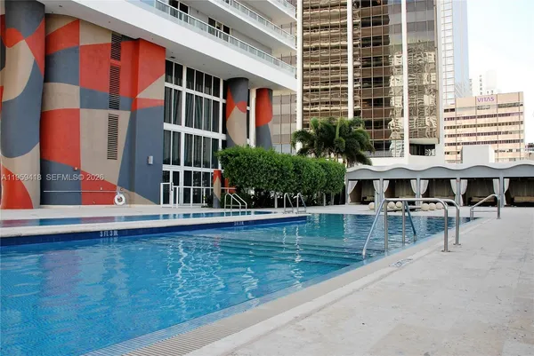 $6,800 | 50 Biscayne Boulevard, Unit 3010, Miami, FL 33132