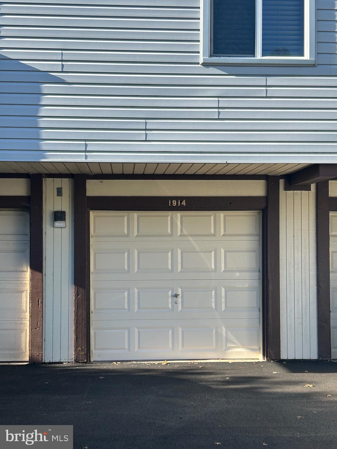 1914 Cavalier Circle, Unit A Crofton, MD 21114 - Photo 2 of 10 a view of a wooden door