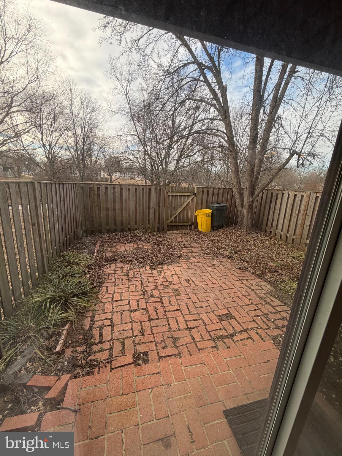 1914 Cavalier Circle, Unit A Crofton, MD 21114 - Photo 7 of 10 a view of a backyard of the house