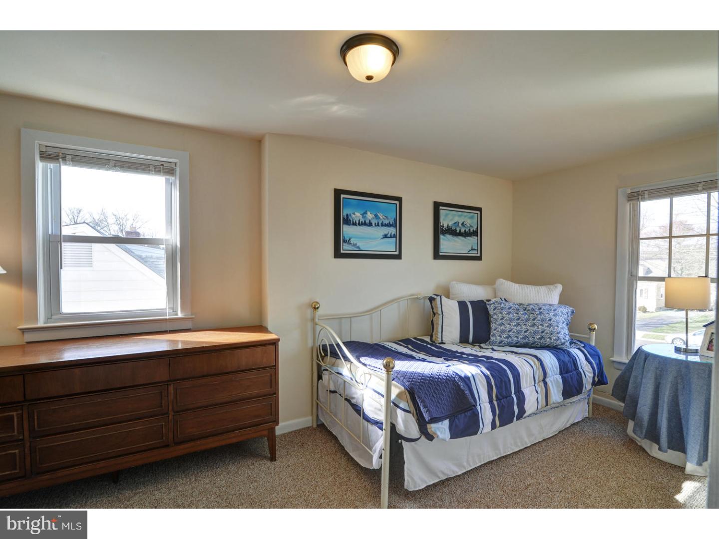 27 Gedney Road Lawrence Township, NJ 08648 - Photo 16 of 24 Bedroom 3