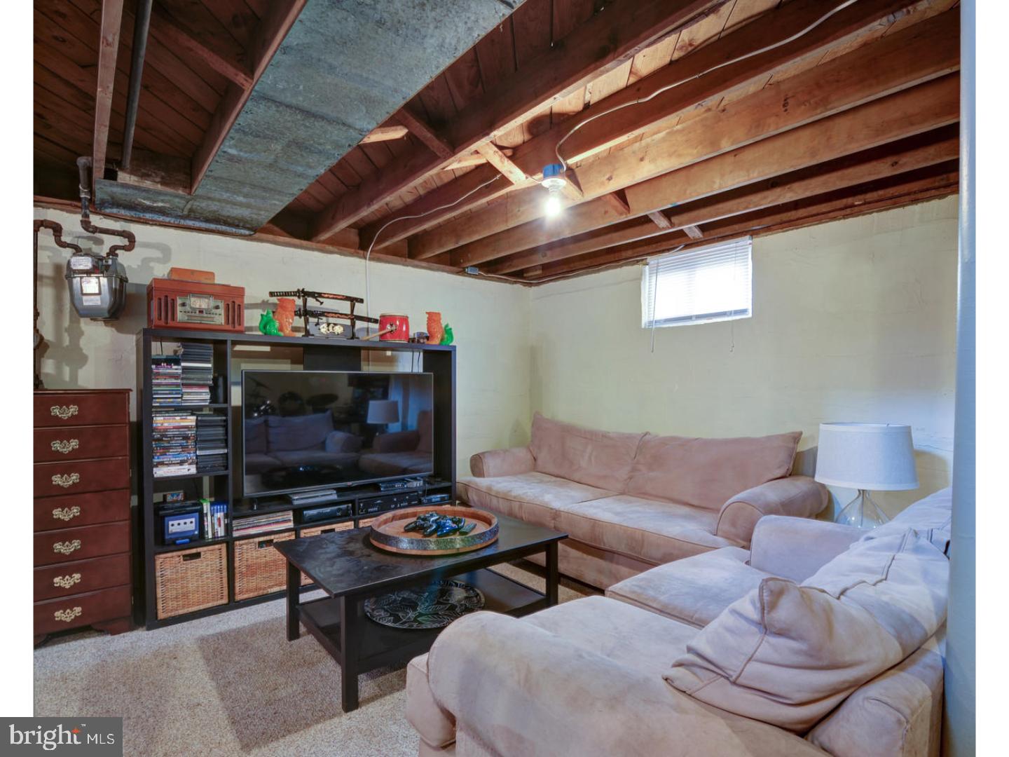 27 Gedney Road Lawrence Township, NJ 08648 - Photo 19 of 24 Basement