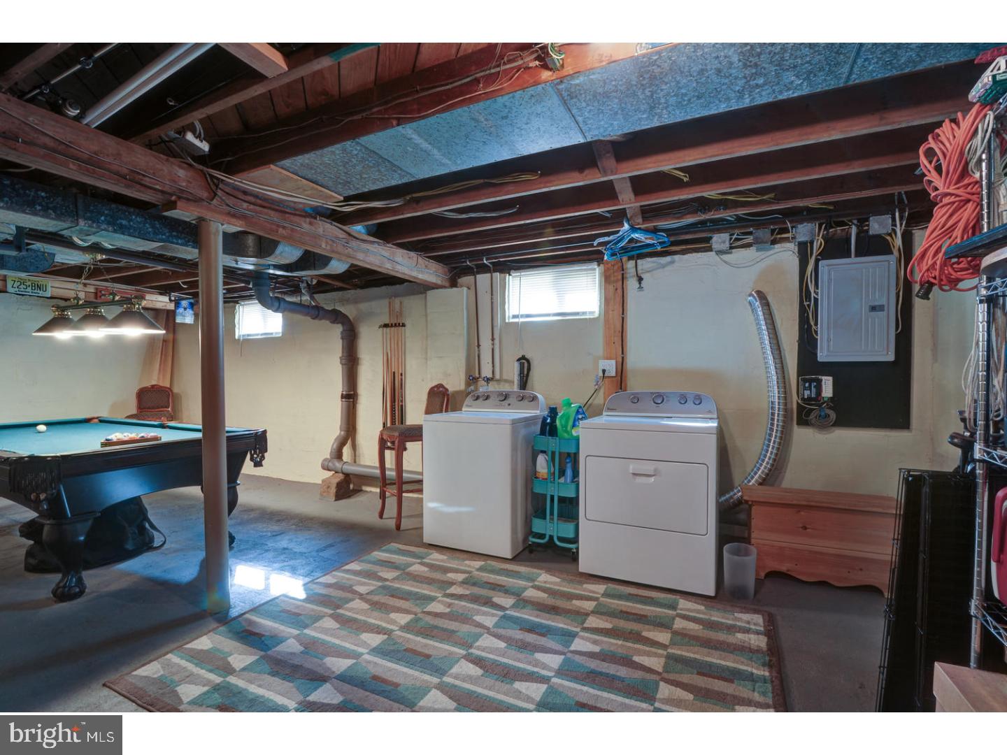 27 Gedney Road Lawrence Township, NJ 08648 - Photo 20 of 24 Basement