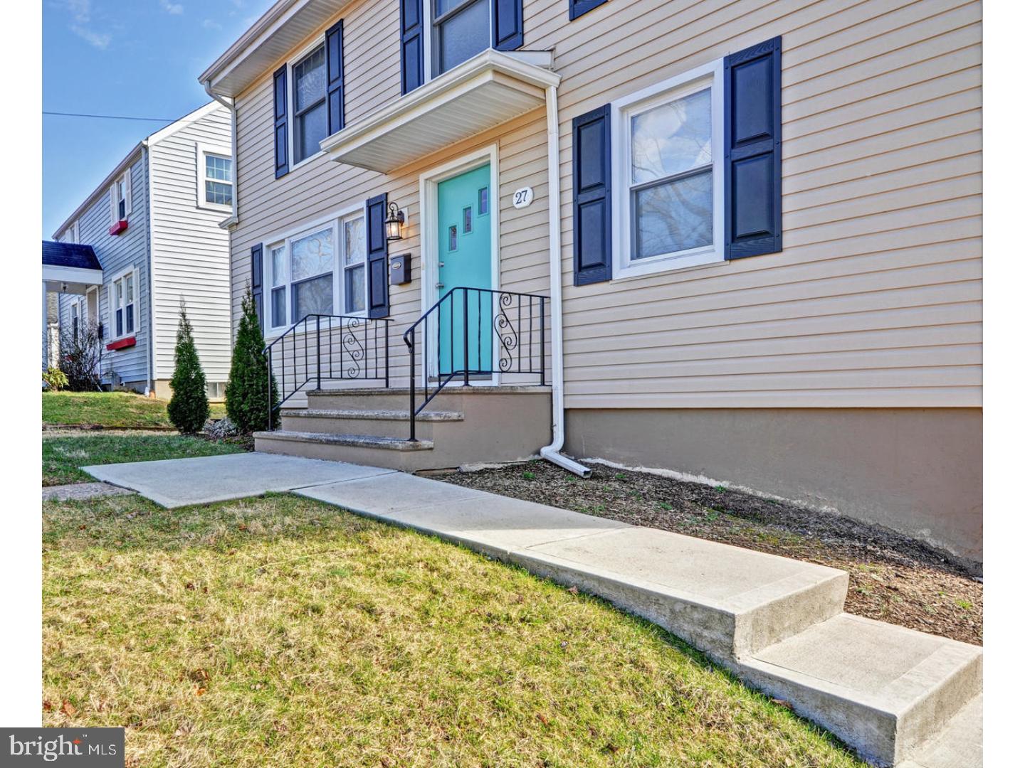 27 Gedney Road Lawrence Township, NJ 08648 - Photo 2 of 24 Exterior Front