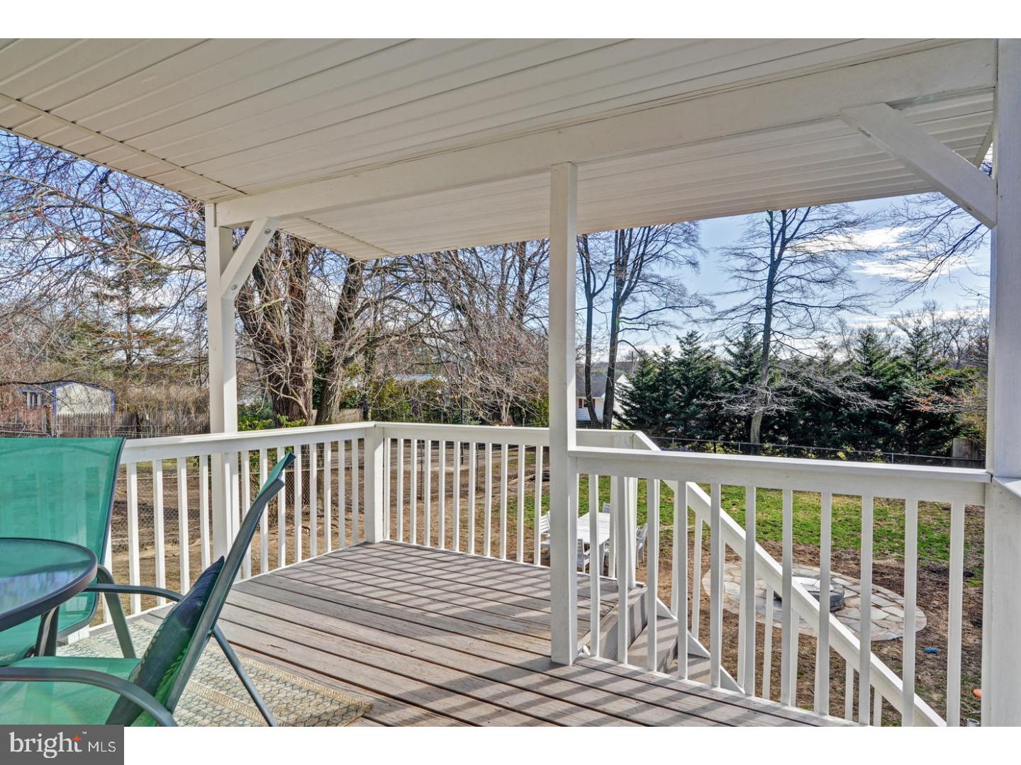 27 Gedney Road Lawrence Township, NJ 08648 - Photo 21 of 24 Deck