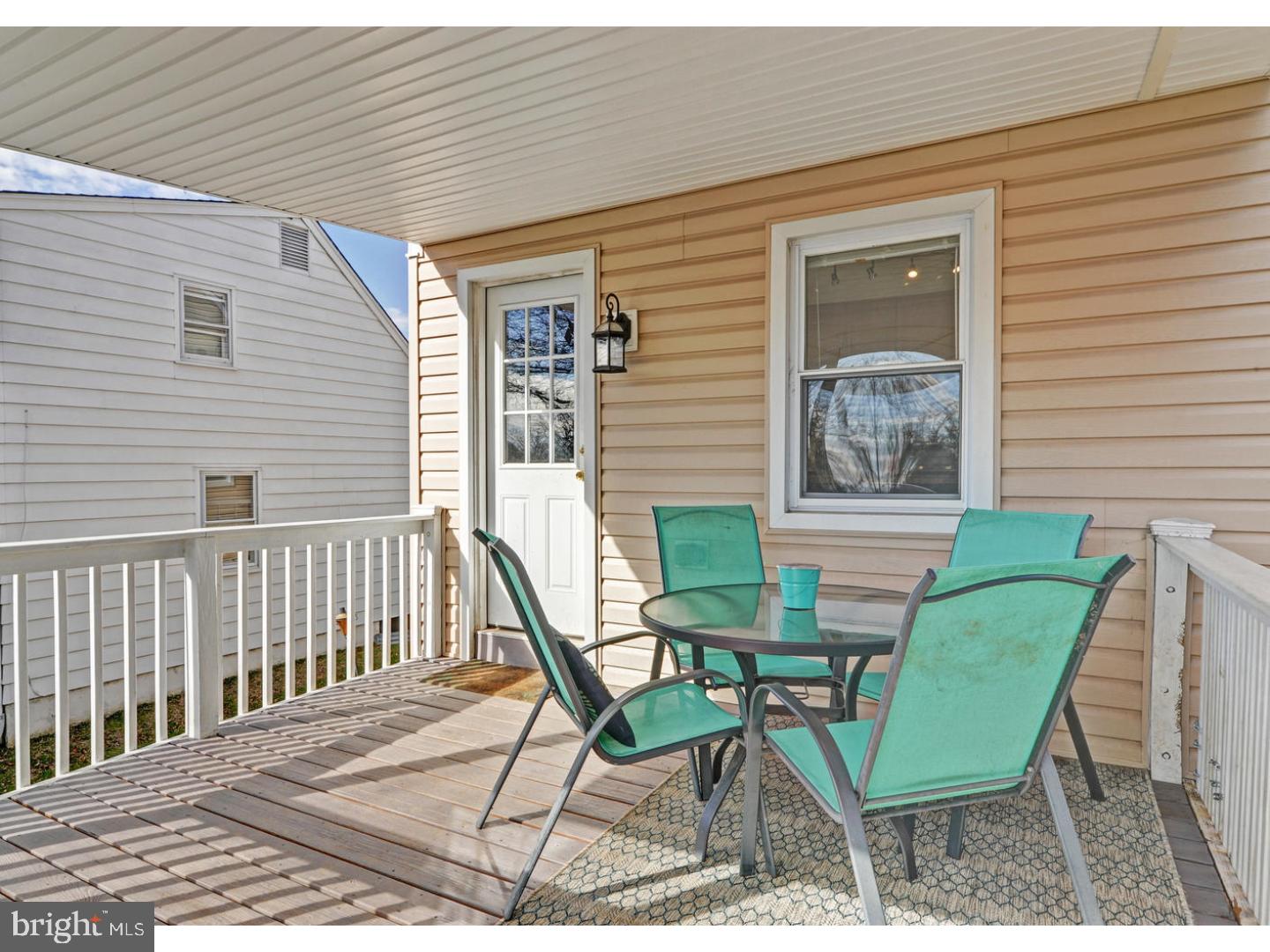 27 Gedney Road Lawrence Township, NJ 08648 - Photo 22 of 24 Deck