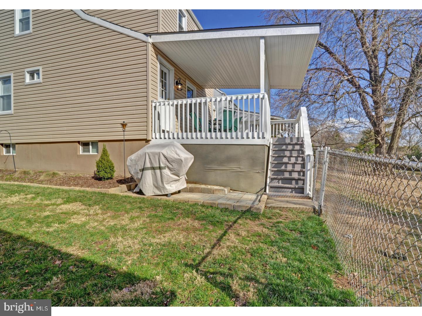 27 Gedney Road Lawrence Township, NJ 08648 - Photo 23 of 24 Deck