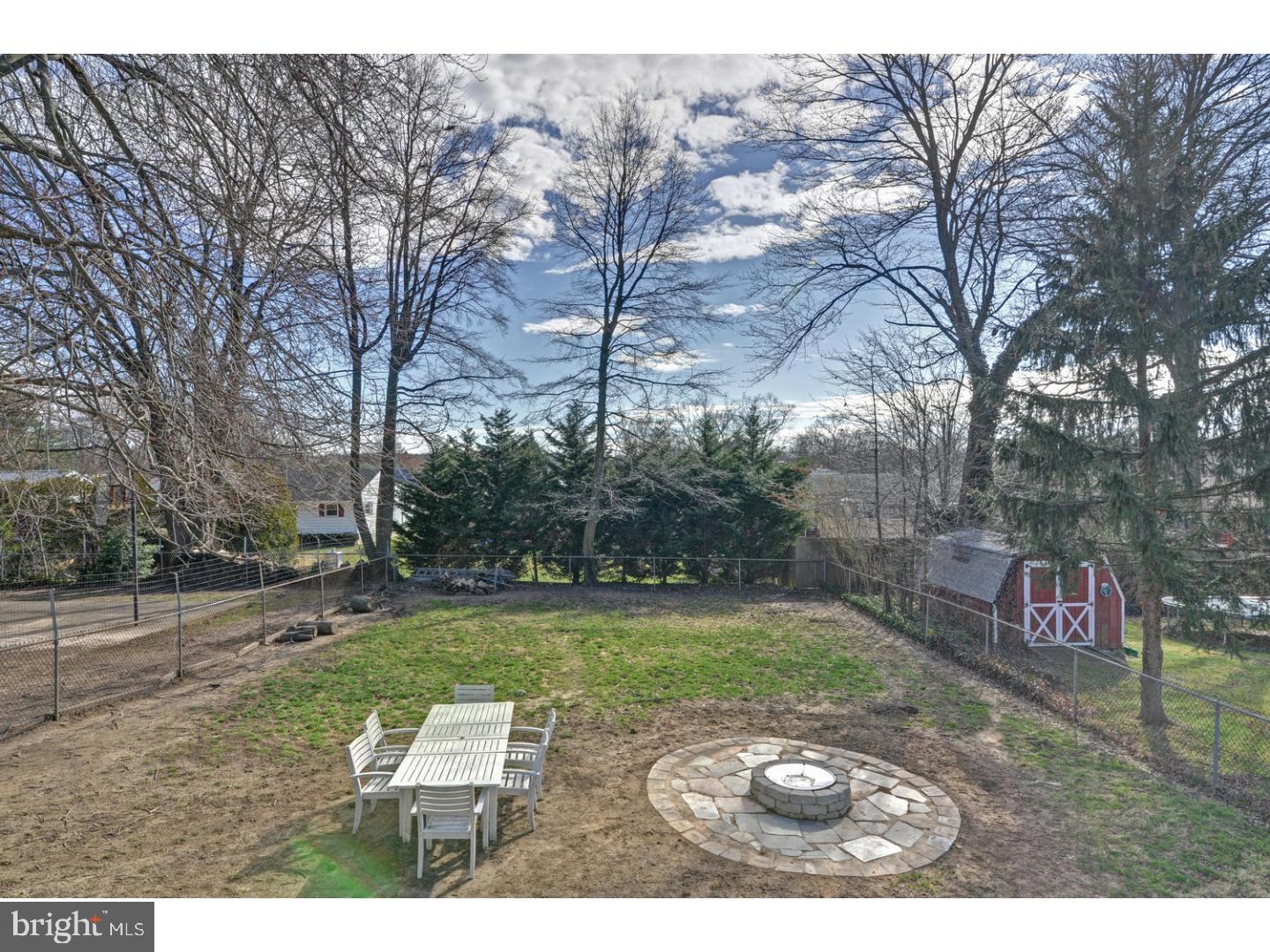 27 Gedney Road Lawrence Township, NJ 08648 - Photo 24 of 24 Back Yard