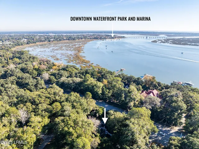 $795,000 | 2301 Hermitage Road, Beaufort, SC 29902