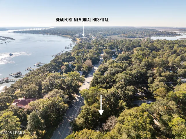 $795,000 | 2301 Hermitage Road, Beaufort, SC 29902