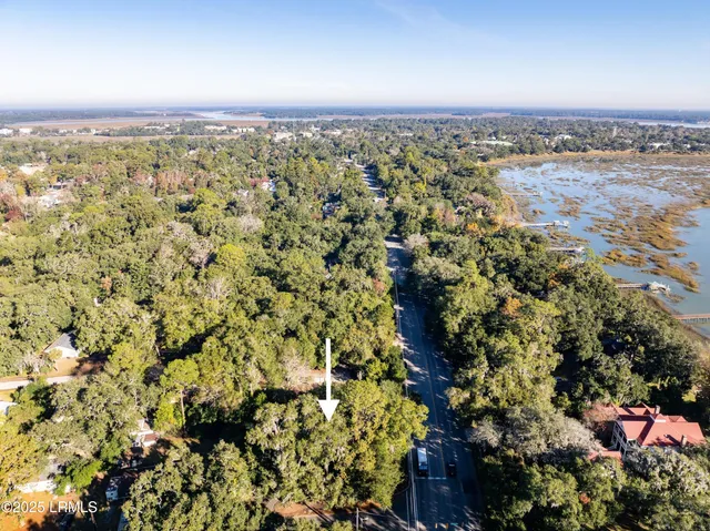 $795,000 | 2301 Hermitage Road, Beaufort, SC 29902
