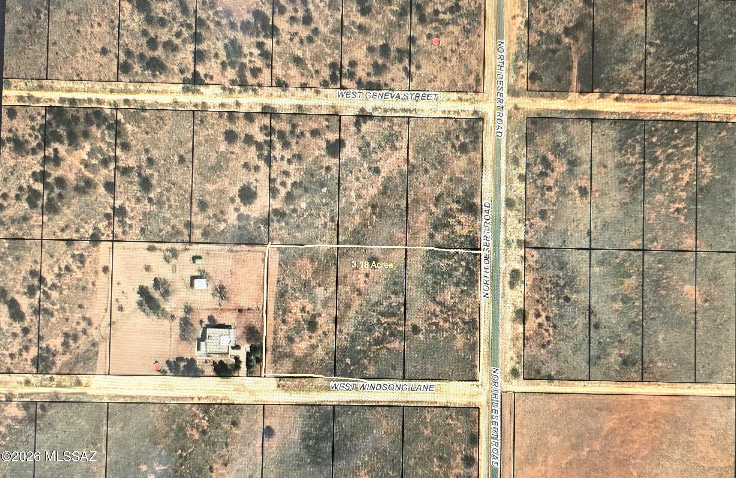 Tbd 3-ac West Desert Road, Unit 16 Pearce, AZ 85625 - Photo 5 of 5 20261003_164631