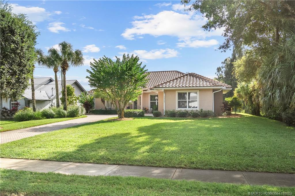 1234 Southwest Locks Road Stuart, FL 34997 - Photo 43 of 52 Front Yard