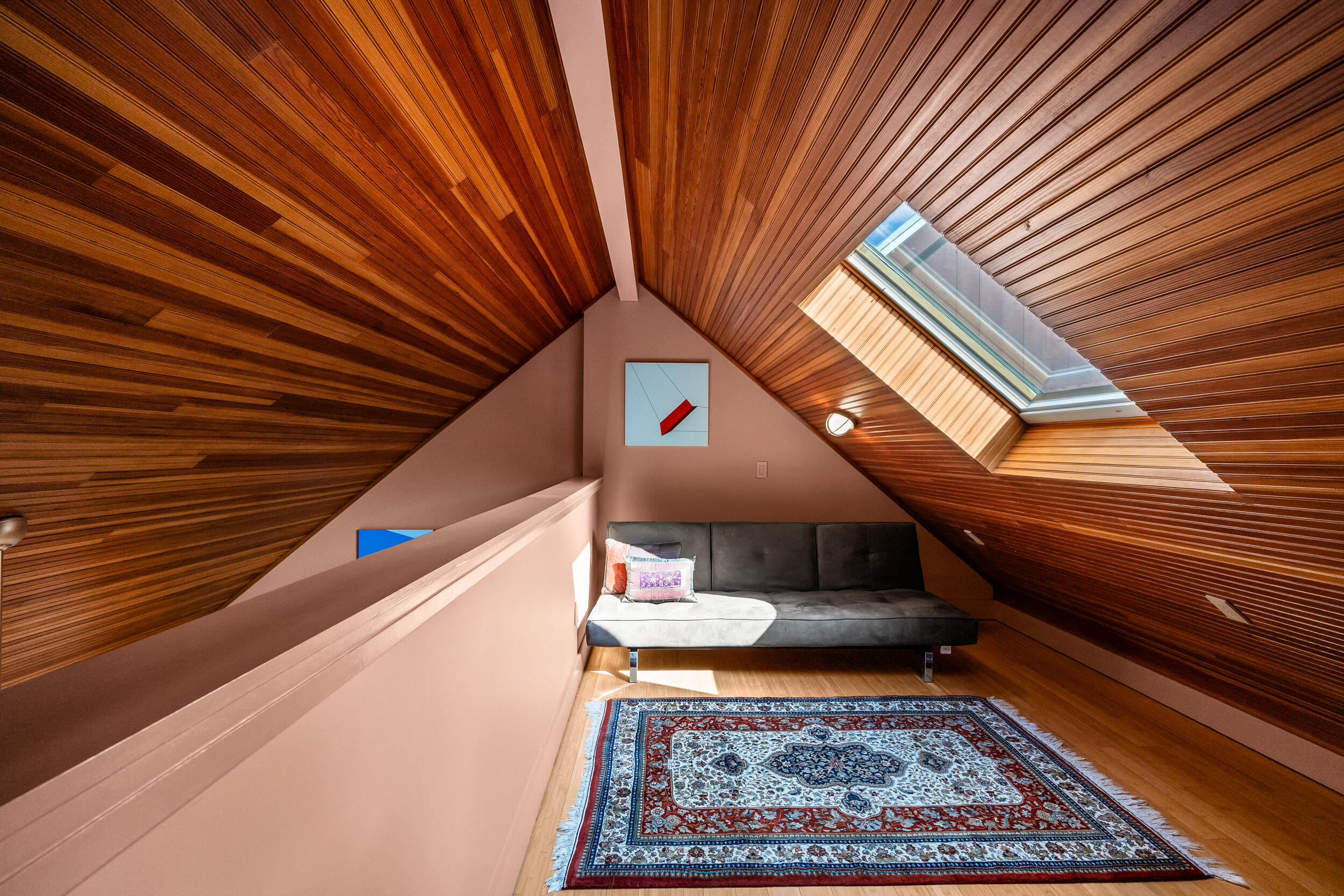 39 Kendall's Farm Trail Rangeley, ME 04970 - Photo 29 of 51 Sleeping Loft