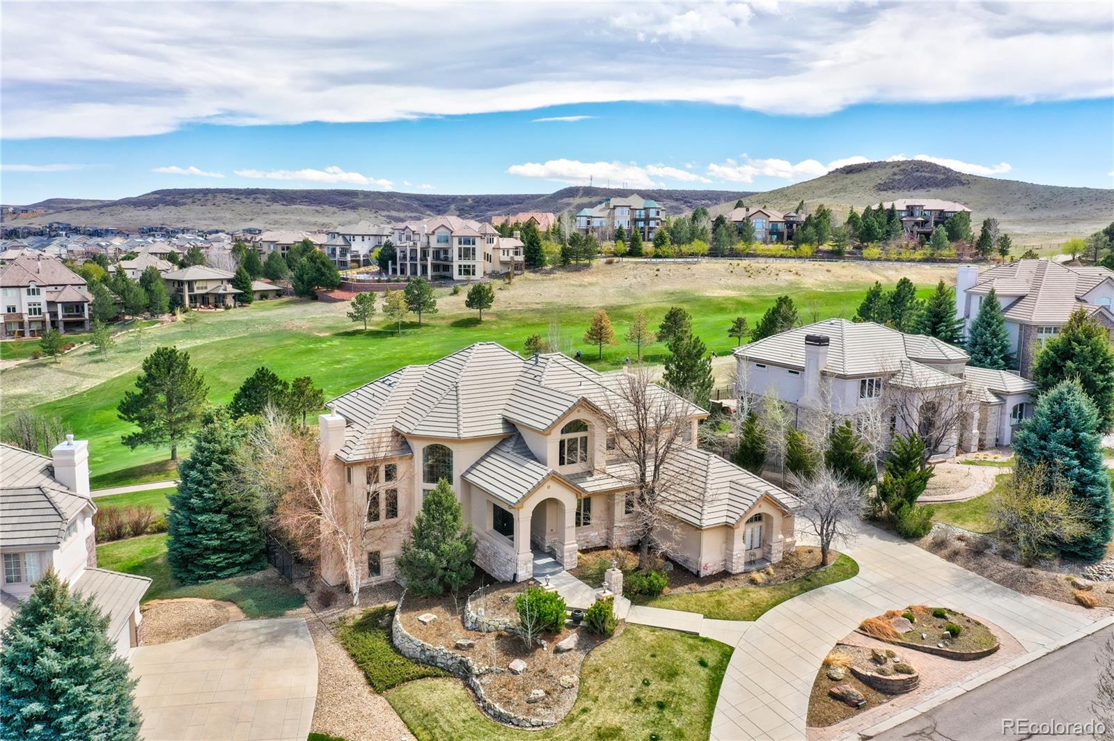 10152 Prestwick Trail Lone Tree, CO 80124 - Photo 3 of 40