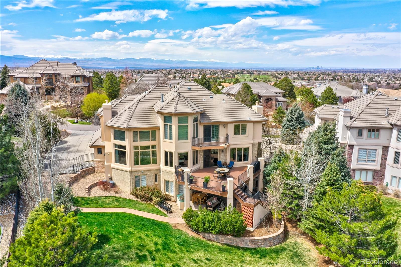 10152 Prestwick Trail Lone Tree, CO 80124 - Photo 4 of 40