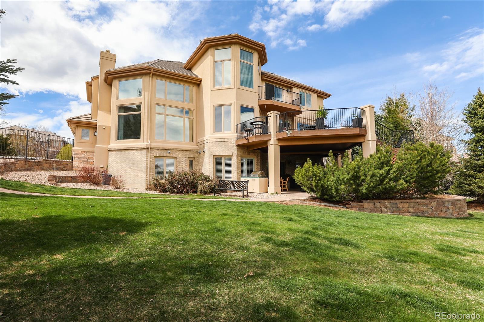 10152 Prestwick Trail Lone Tree, CO 80124 - Photo 5 of 40